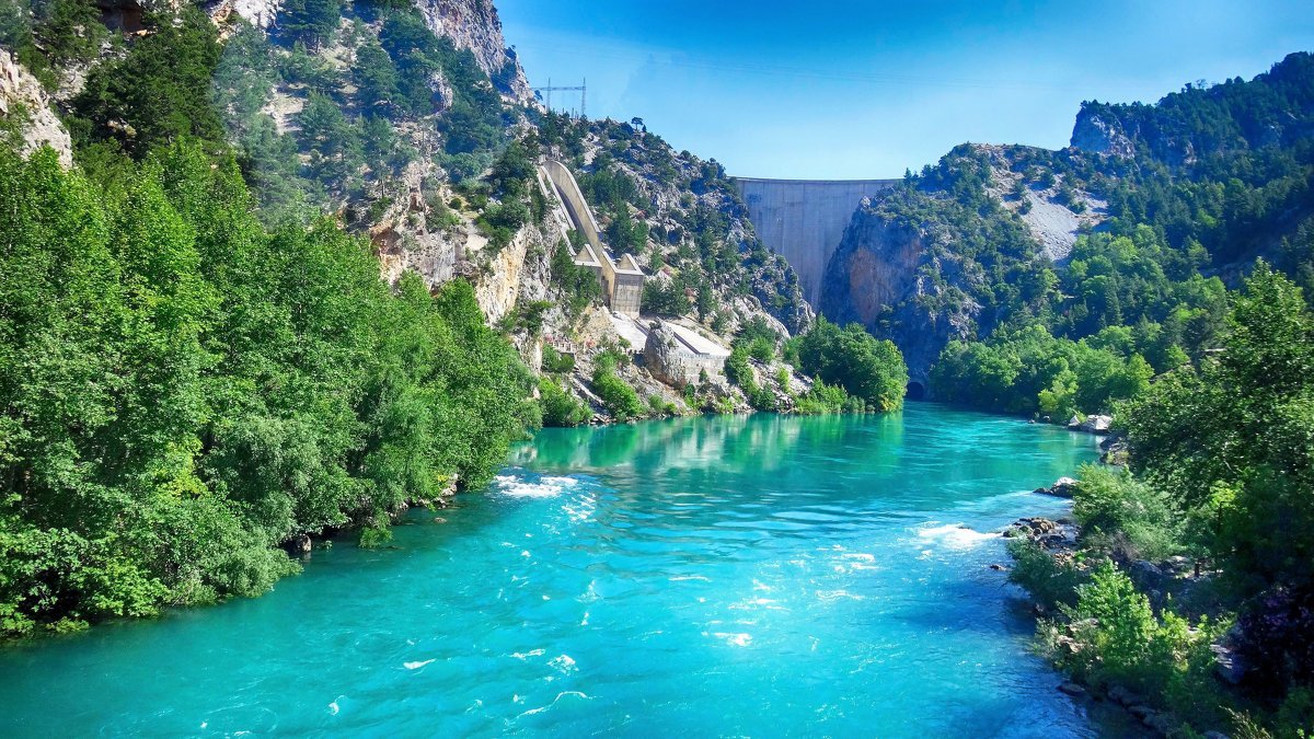 GREEN CANYON